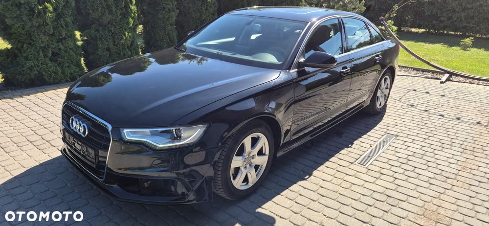 Audi A6 Limousine 2.0 TFSI Multitronic - 1