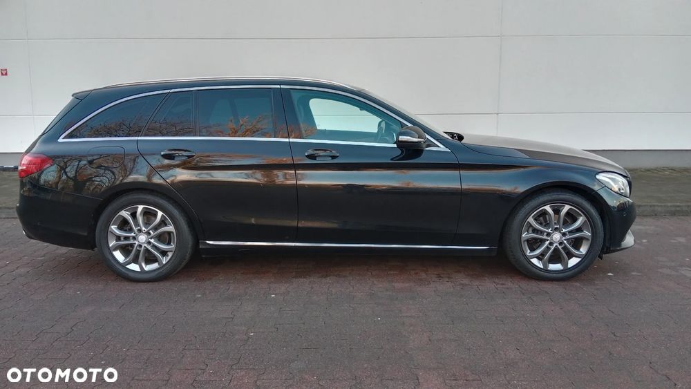 Mercedes-Benz Klasa C - 21