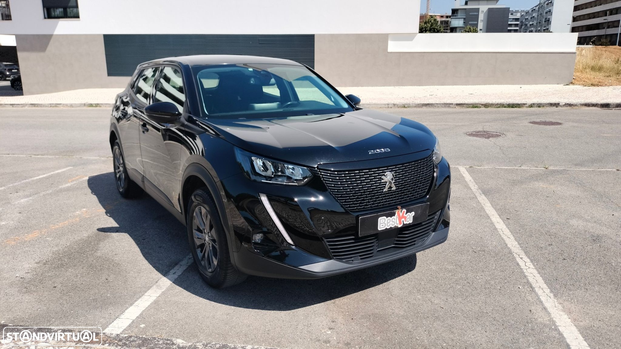 Peugeot 2008 PureTech 130 EAT8 Active Pack - 2