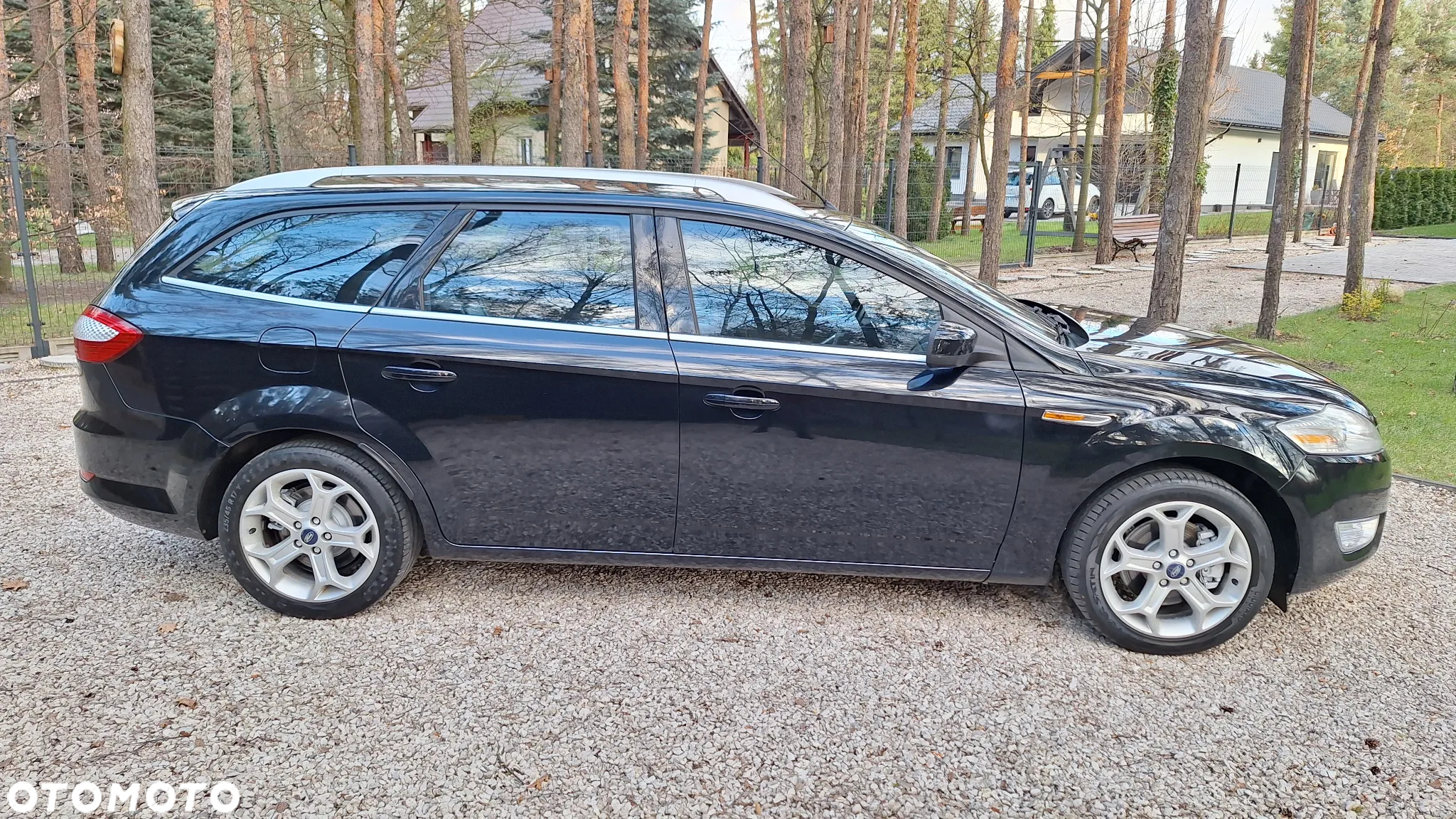 Ford Mondeo Turnier 2.0 Titanium X - 6