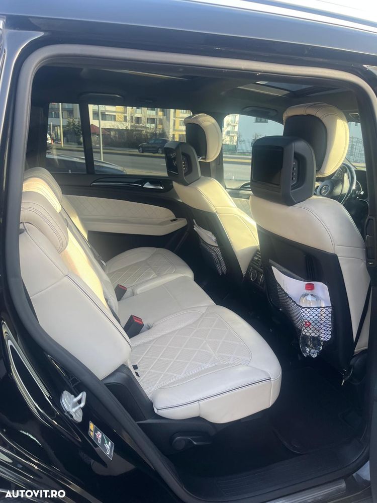 Mercedes-Benz GLS - 4