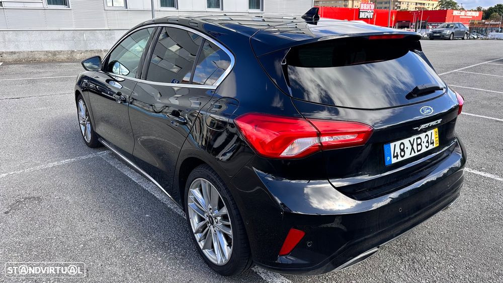 Ford Focus 1.0 EcoBoost Vignale - 9