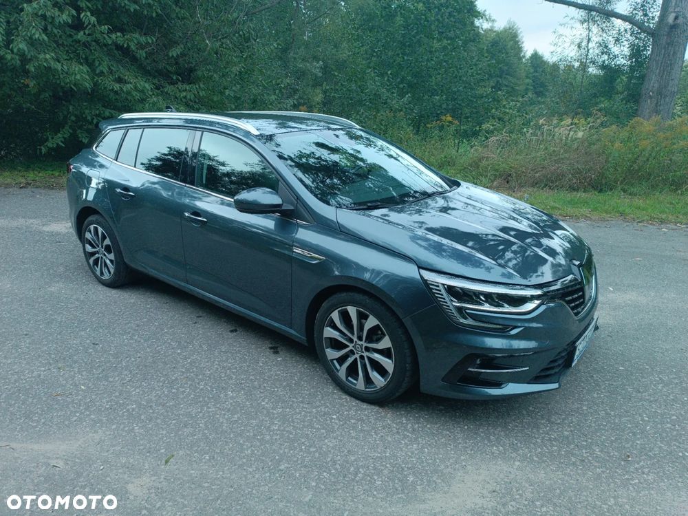 Renault Megane Grandtour TCe 140 GPF INTENS - 2