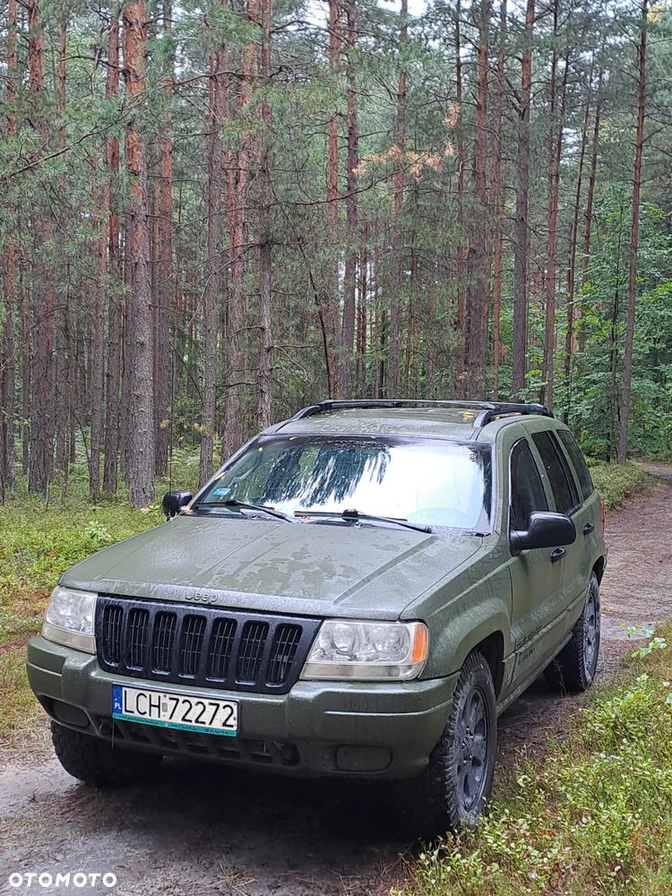 Jeep Grand Cherokee 4.0 Laredo - 2