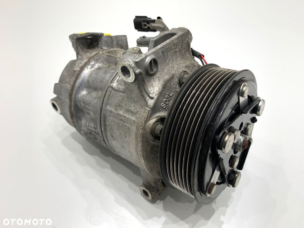 SPRĘŻARKA KLIMATYZACJI  RENAULT MEGANE IV sedan 2016 - 2022 1.3 TCe 140 (LVNB) 103 kW [140 KM] - 2