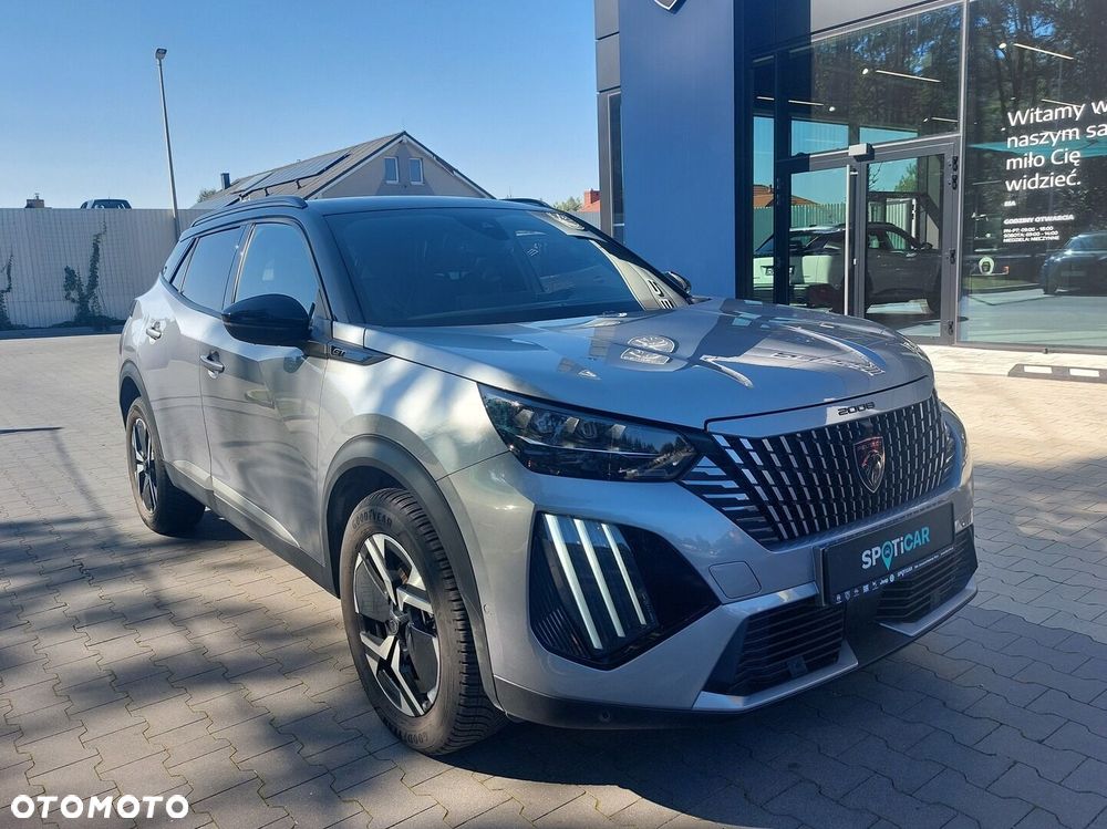 Peugeot 2008 - 7