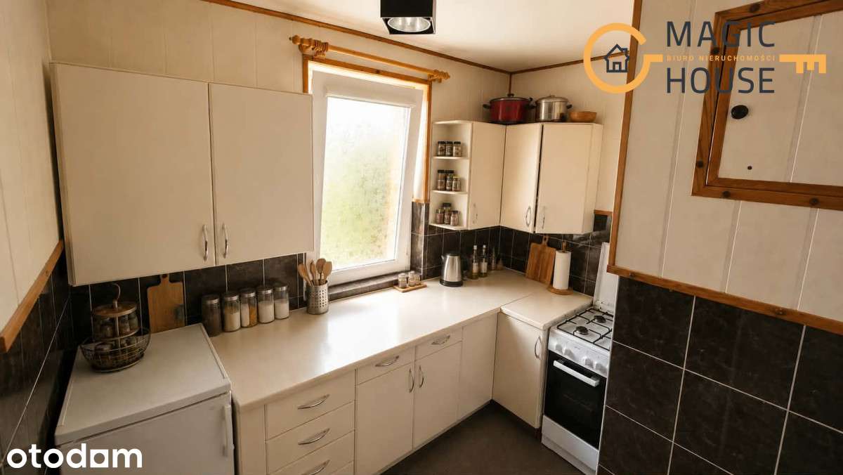 Przymorze Wielkie | 38 m² | 2 pokoje | piwnica