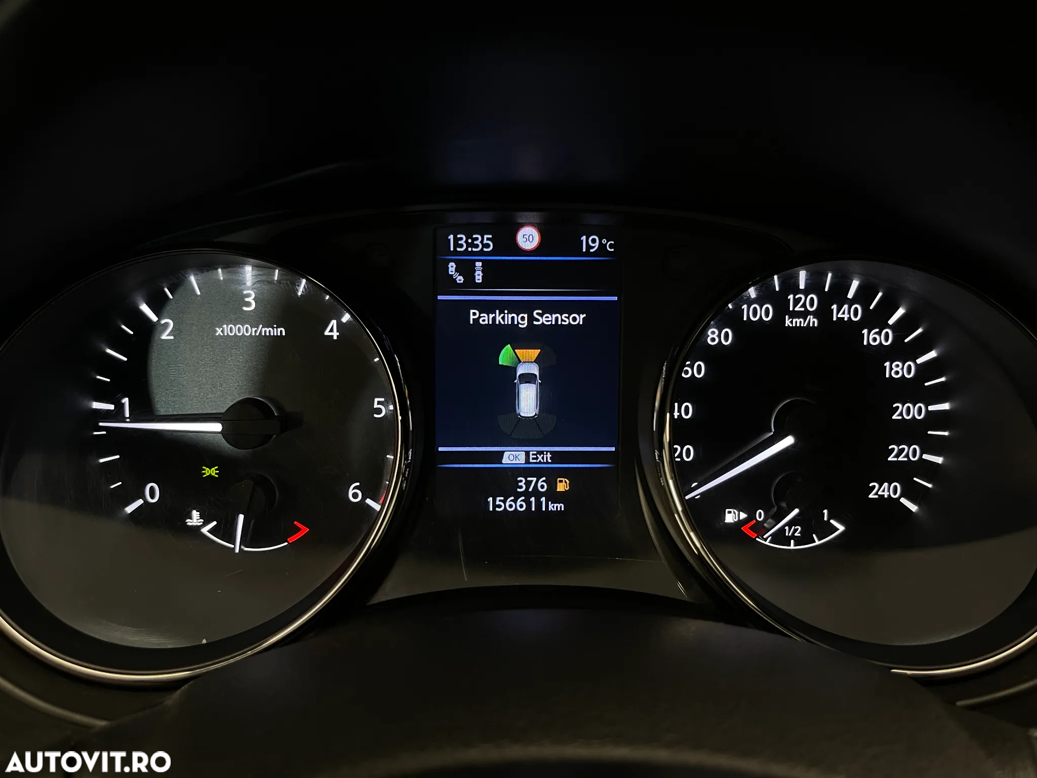 Nissan X-Trail 1.7D 150CP 2WD Tekna - 35