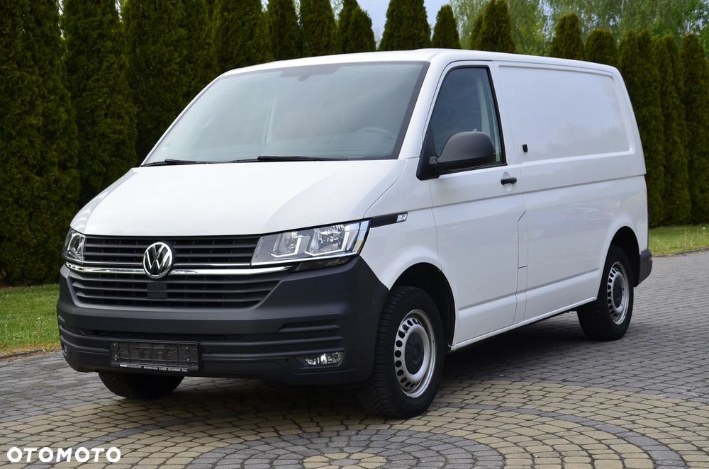 Volkswagen Transporter T6.1
