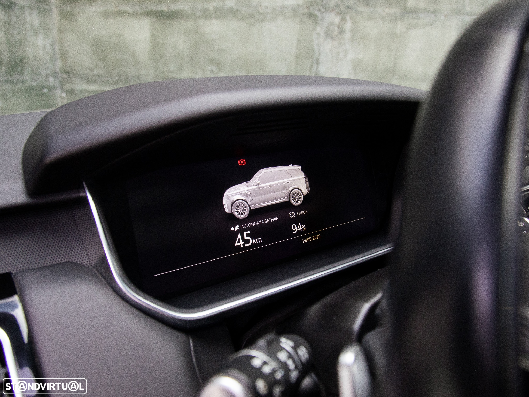 Land Rover Range Rover Sport P440e Hybrid Dynamic HSE - 48