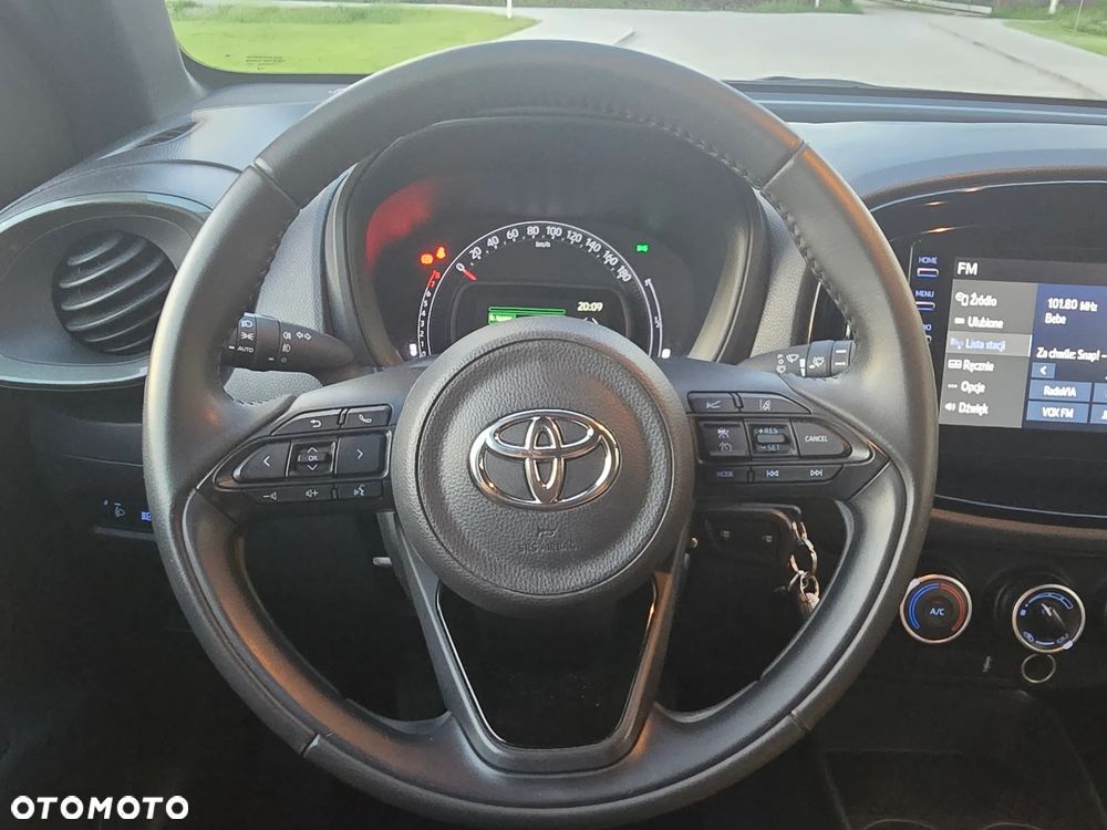Toyota Aygo X 1.0 VVT-i Style - 11