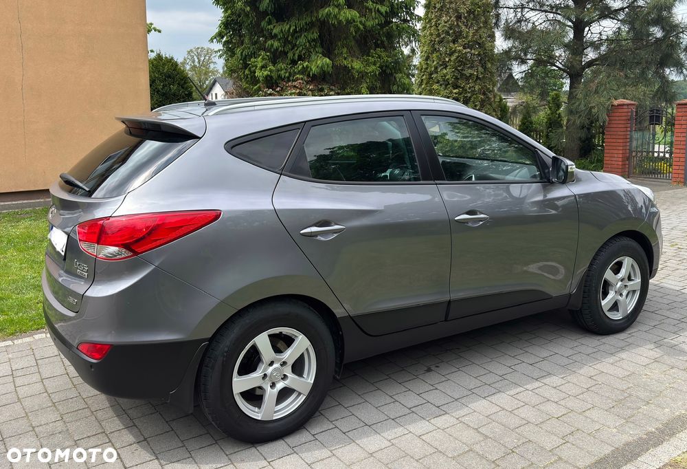Hyundai ix35 2.0 CRDi 4WD Style - 16
