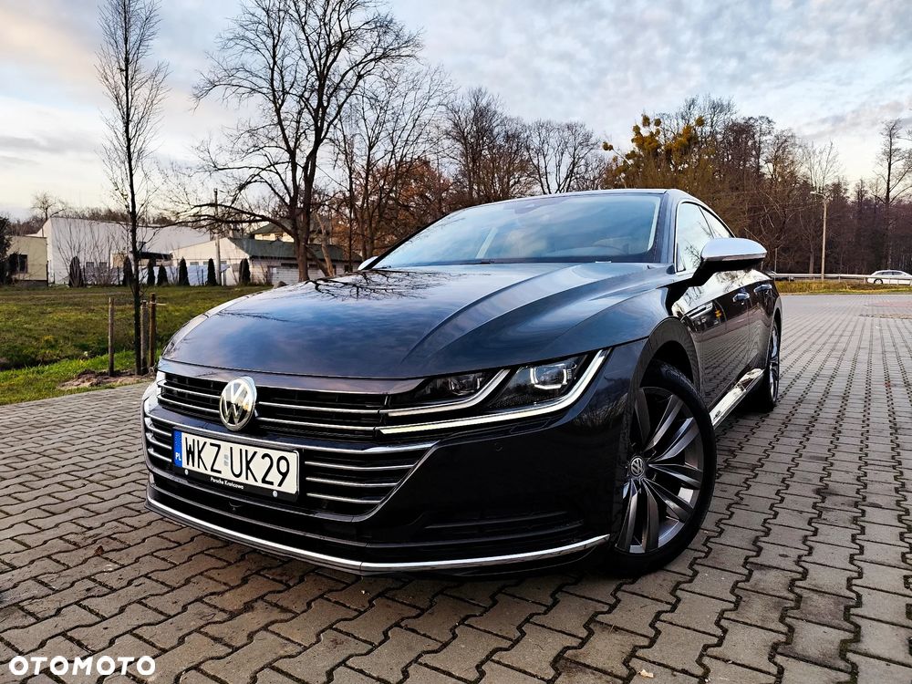Volkswagen Arteon 2.0 TDI Elegance DSG - 23