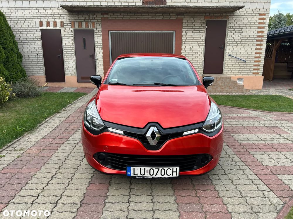 Renault Clio 1.2 16V Limited - 8