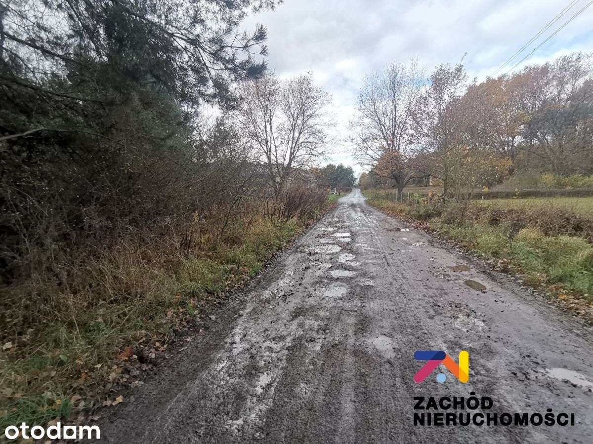 Działka Budowlana W Droszkowie -Os. WiŚNiowe - Pełny obrazek: 4/5