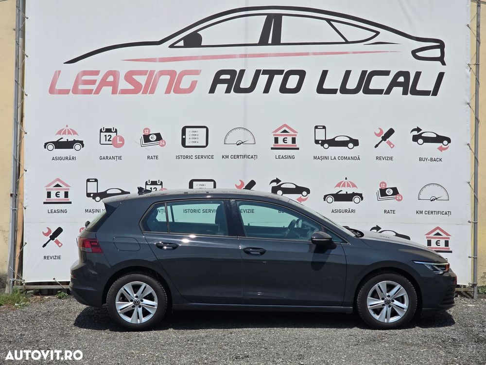 VOLKSWAGEN Golf 2021 — imagine 5