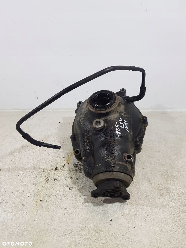 most przedni dyferencjał 1428641 3.0 d bmw x5 e53 m57d30 4x4 3.73 - 3