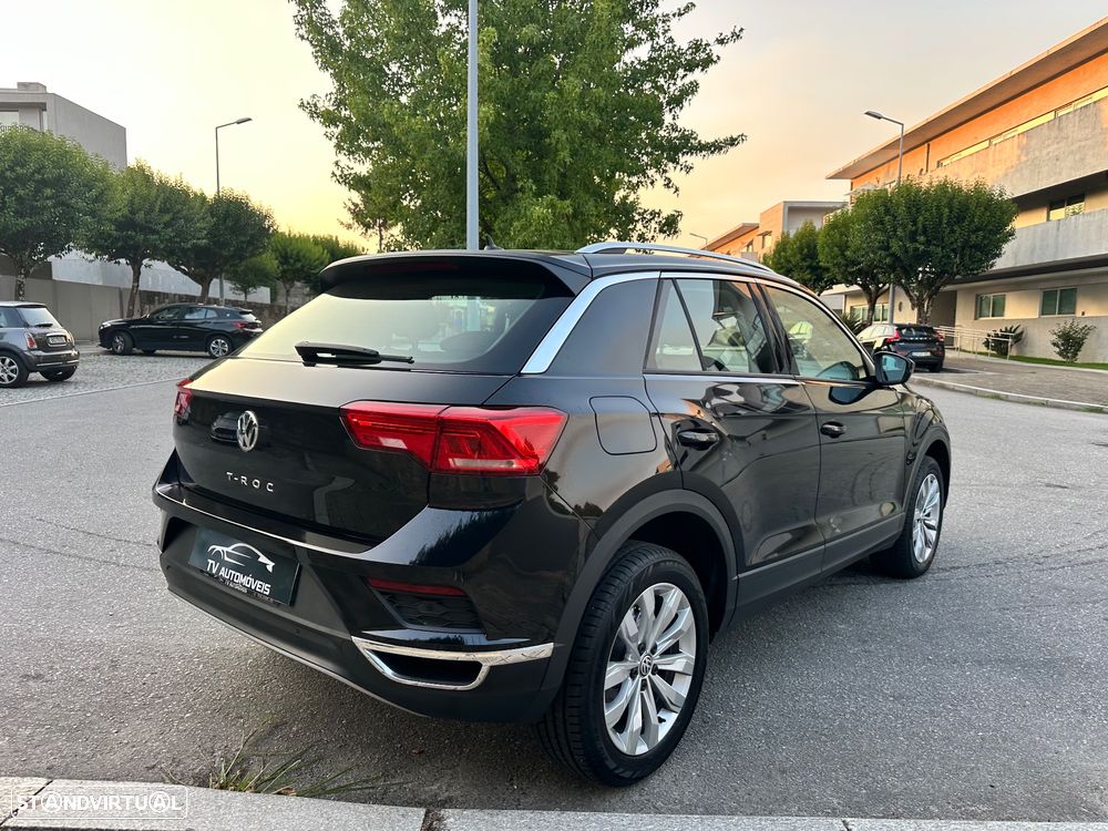 VW T-Roc 1.5 TSI Sport DSG - 9