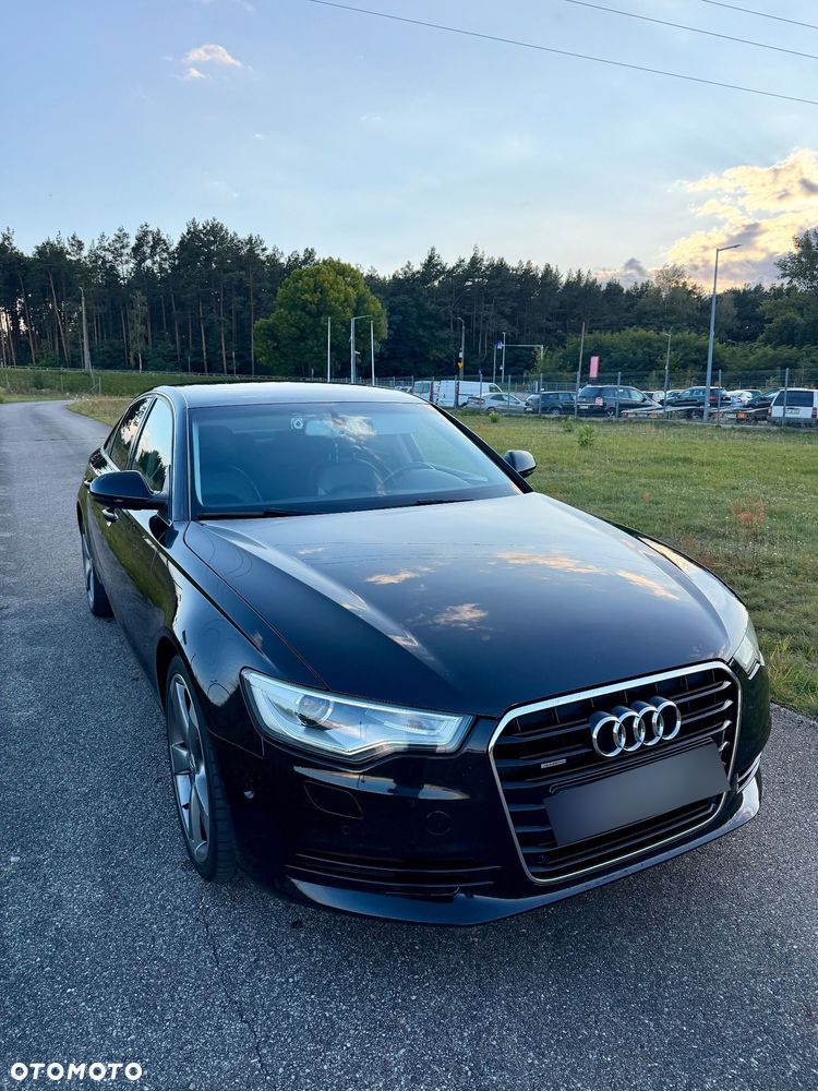 Audi A6 Limousine 2.8 FSI Quattro S tronic - 4