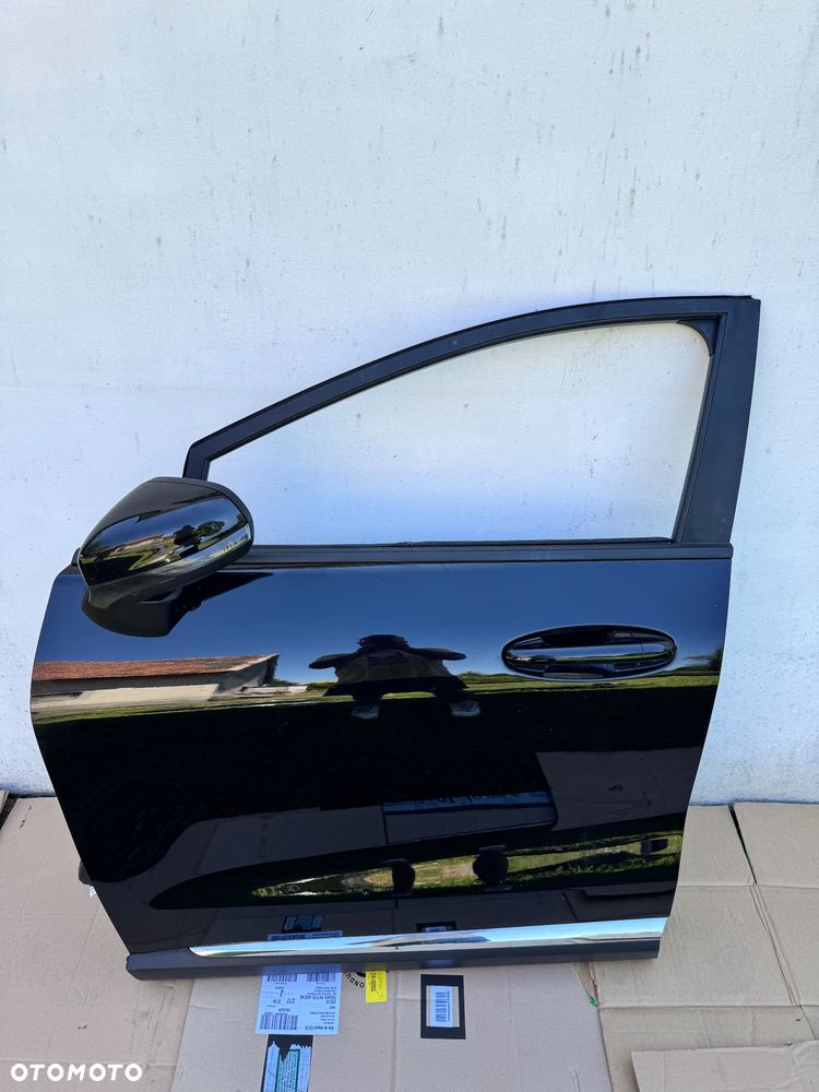 DRZWI LEWY PRZÓD FORD PUMA MK2 19- - 1