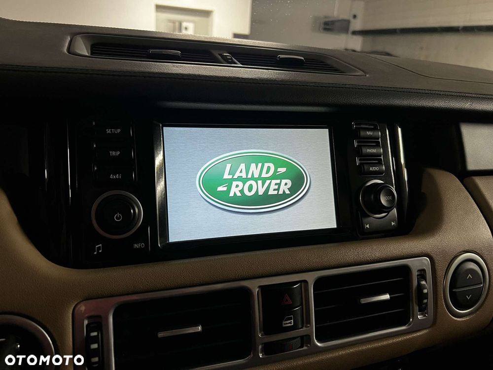 Land Rover Range Rover 3.6TD Vogue - 16