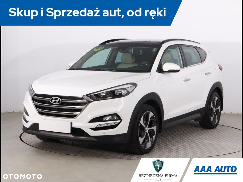 Hyundai Tucson - 2