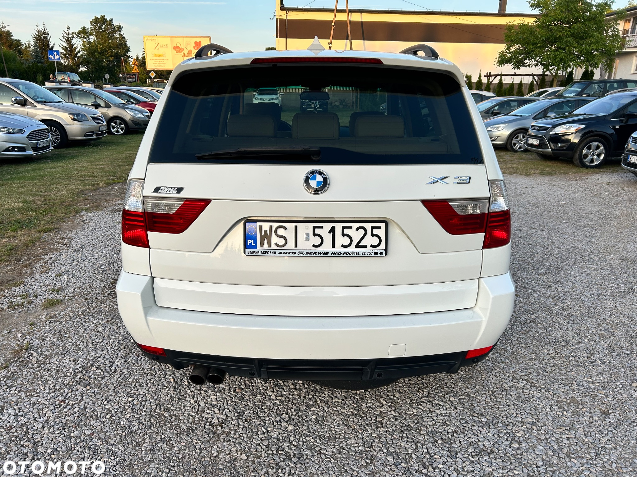 BMW X3 3.0si - 6