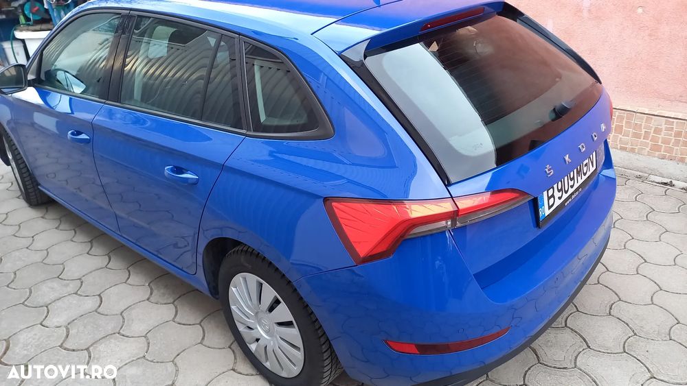 Skoda Scala 1.0 TSI DSG Ambition - 13