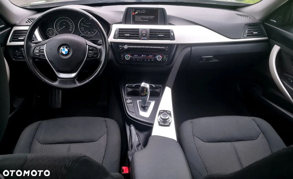 BMW 3GT 320d Sport-Aut - 4