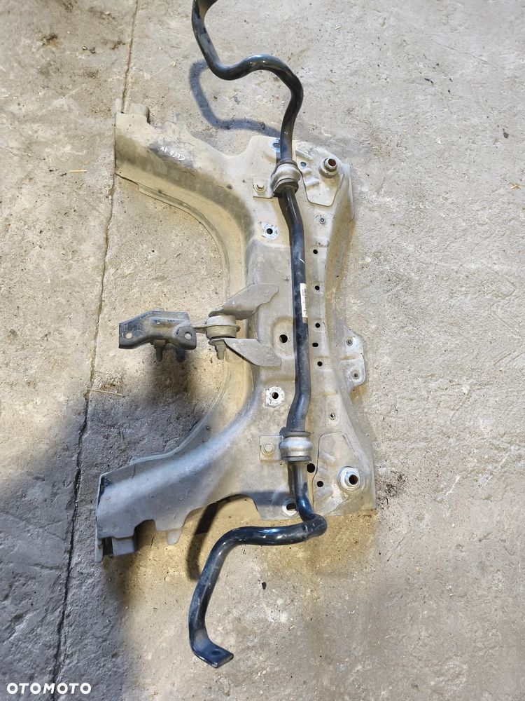 SANKI WÓZEK TRAWERS RENAULT CLIO IV - 3