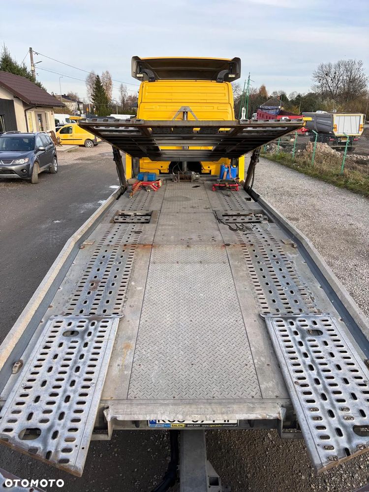 Mercedes-Benz ATEGO 1229 - 17