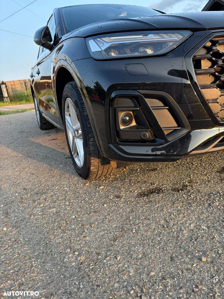 Audi Q5 40 TDI quattro S tronic S line - 14
