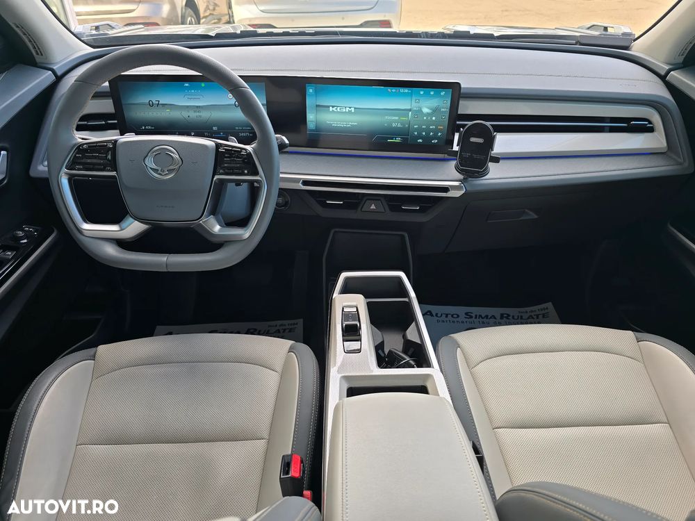 SsangYong Torres - 8