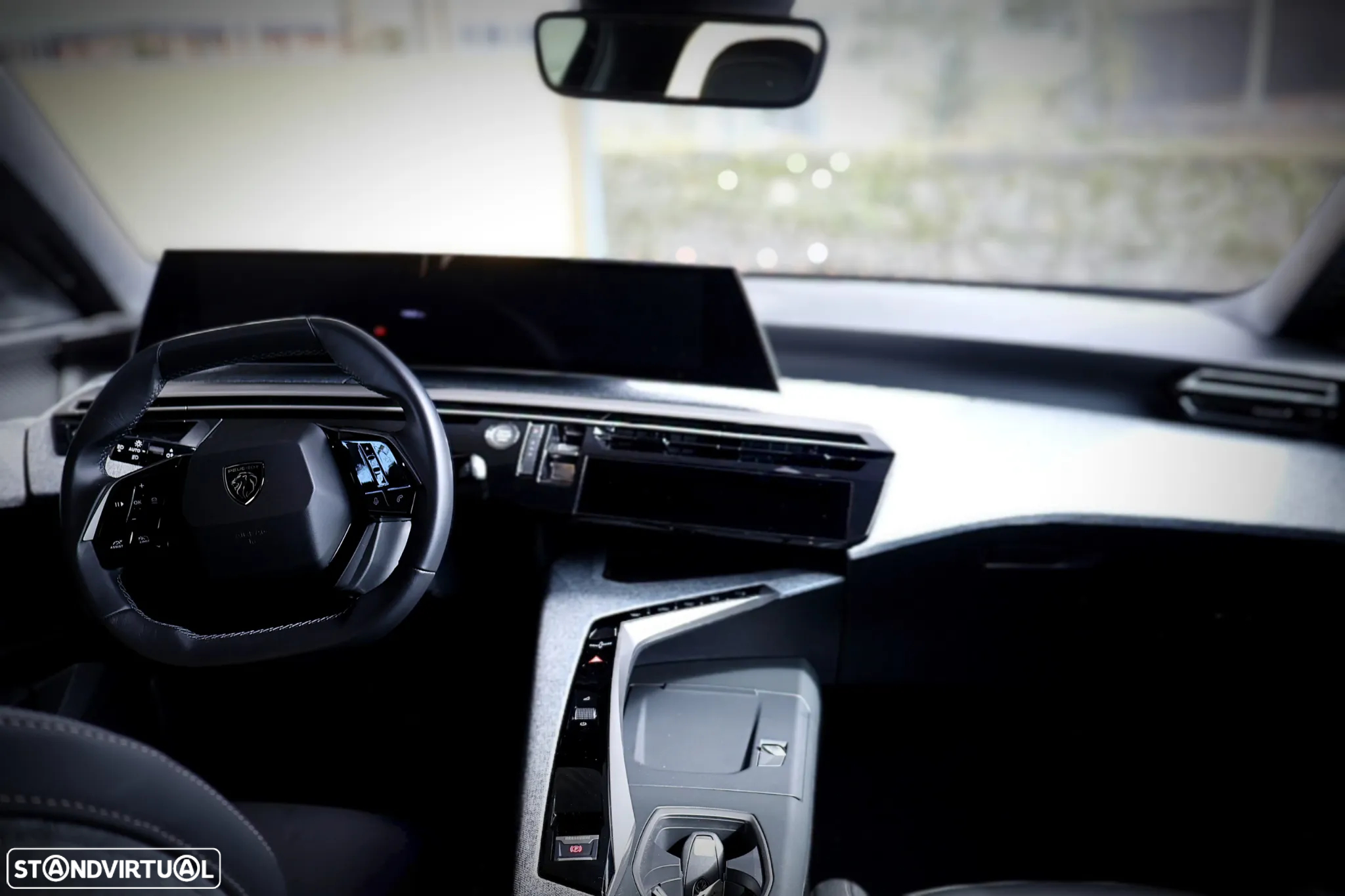 Peugeot E-3008 73 kWh GT - 18
