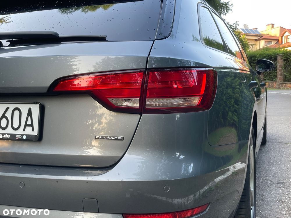 Audi A4 Avant 2.0 TDI S tronic quattro sport - 26