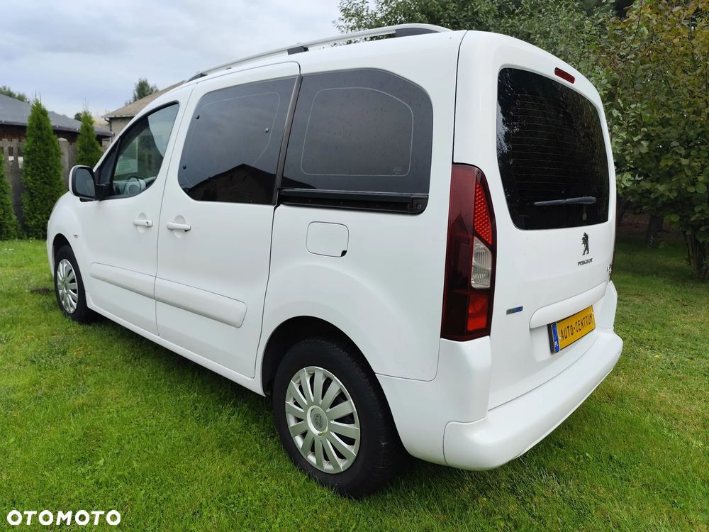 Peugeot Partner 1.6 BlueHDi Active - 3