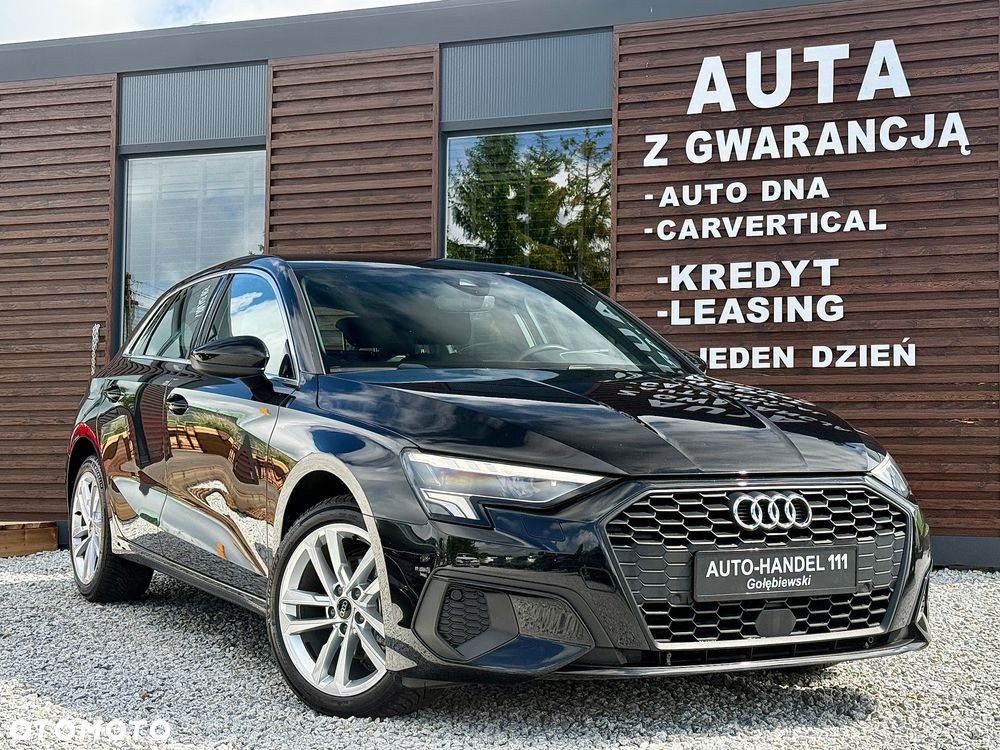 Audi A3 Sportback 35 TDI S tronic sport - 1