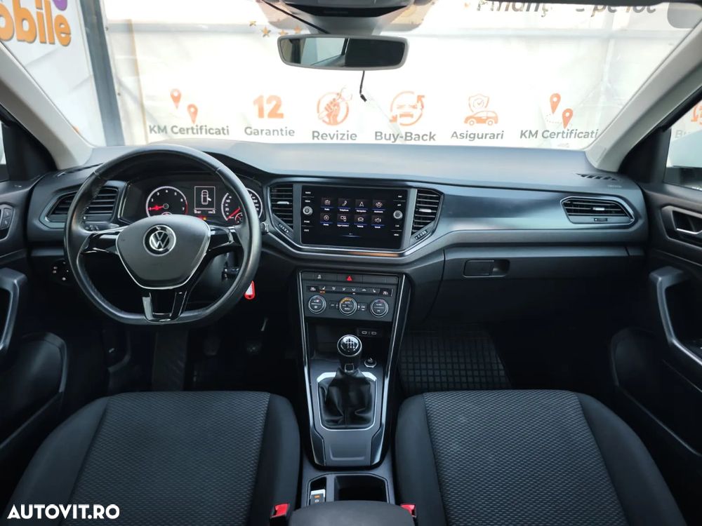 Volkswagen T-Roc 1.0 TSI Advanced - 10