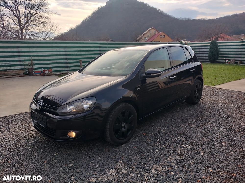 Volkswagen Golf 1.6 TDI DPF Style - 25