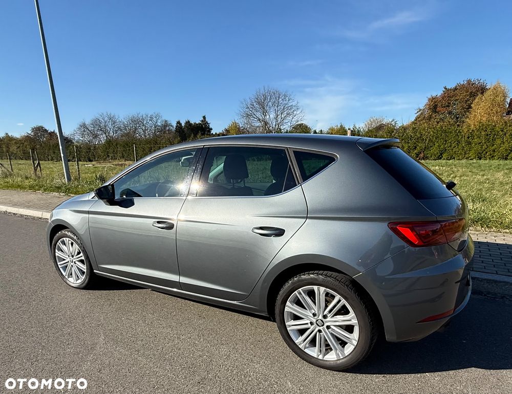 Seat Leon 1.4 TSI Xcellence S&S - 29