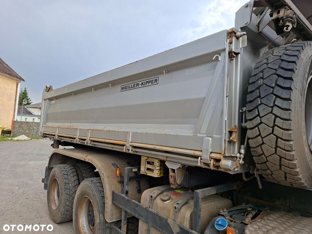 Scania G 450 6X6 - 40