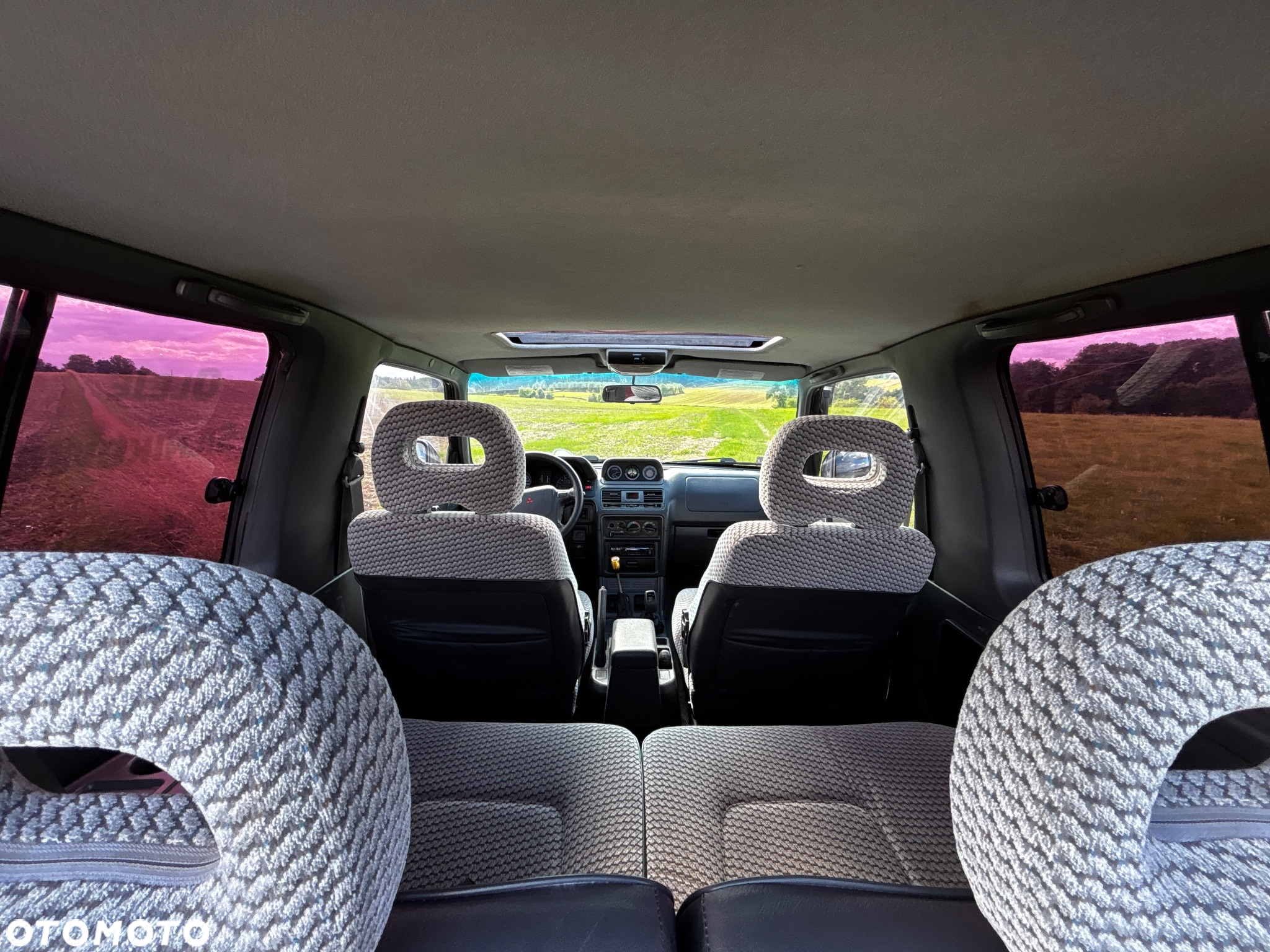 Mitsubishi Pajero 3.0 GLS - 9