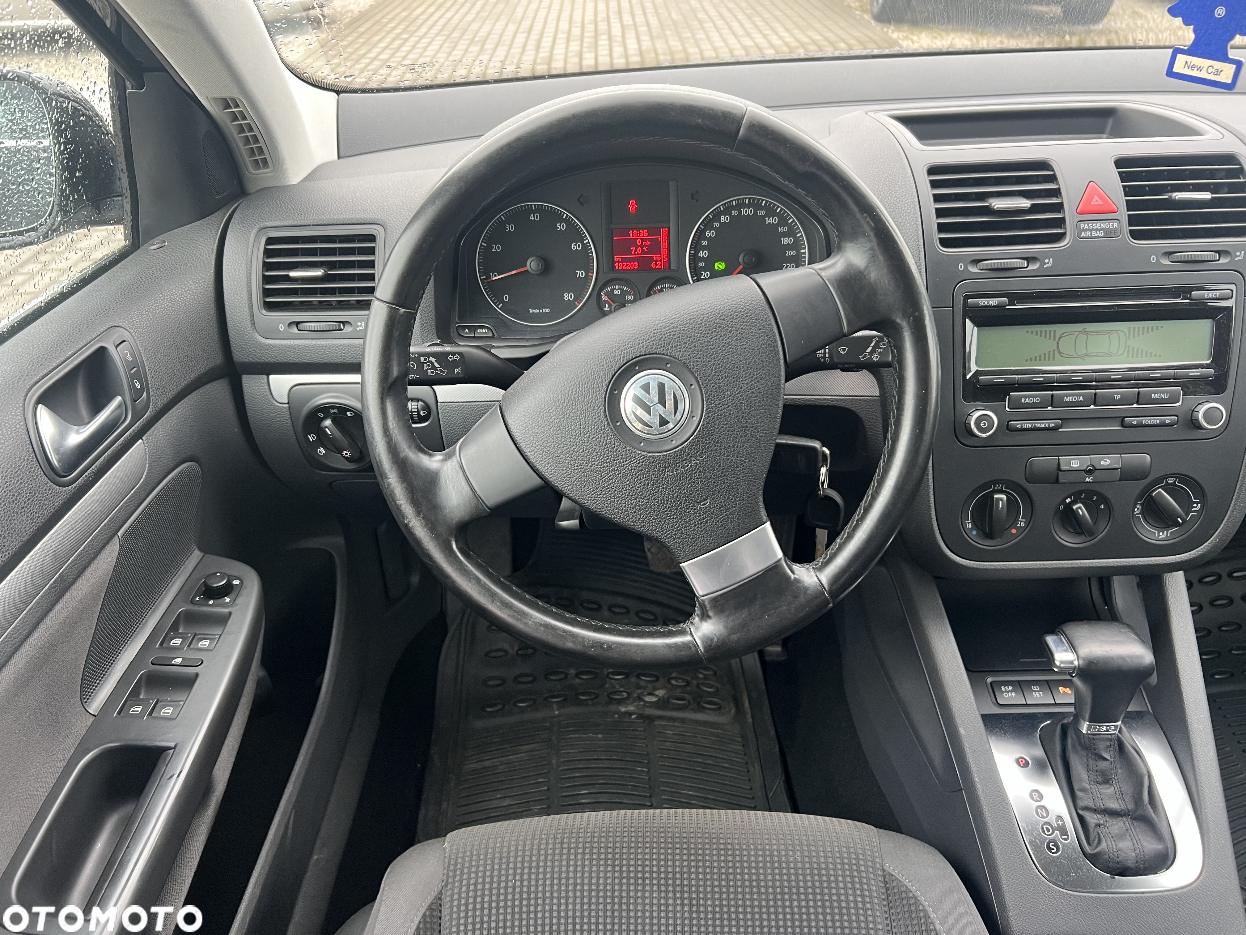 Volkswagen Golf V 1.4 TSI Comfortline DSG - 18