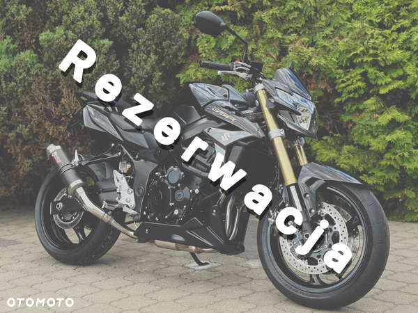 Suzuki GSR