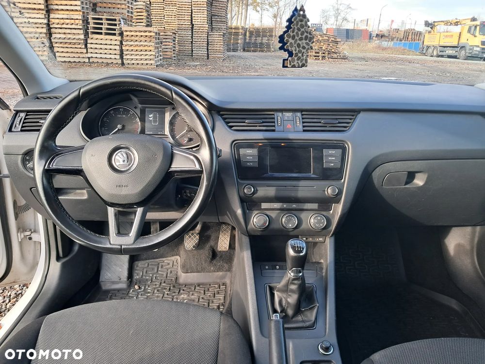 Skoda Octavia 1.4 TSI Active - 7