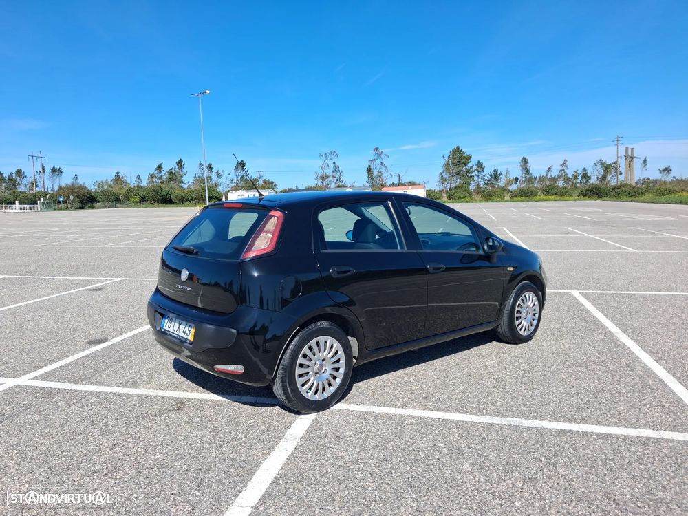 Fiat Punto Evo 1.2 Active - 5