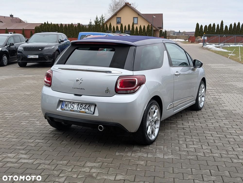 Citroën DS3 VTi 120 Opera Blue - 15