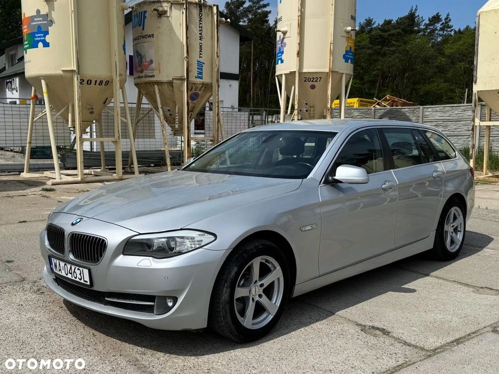 BMW Seria 5 - 24