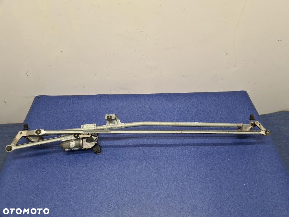 OPEL ZAFIRA B MECHANIZM SILNICZEK WYCIERACZEK PRZÓD 404.976 - 6