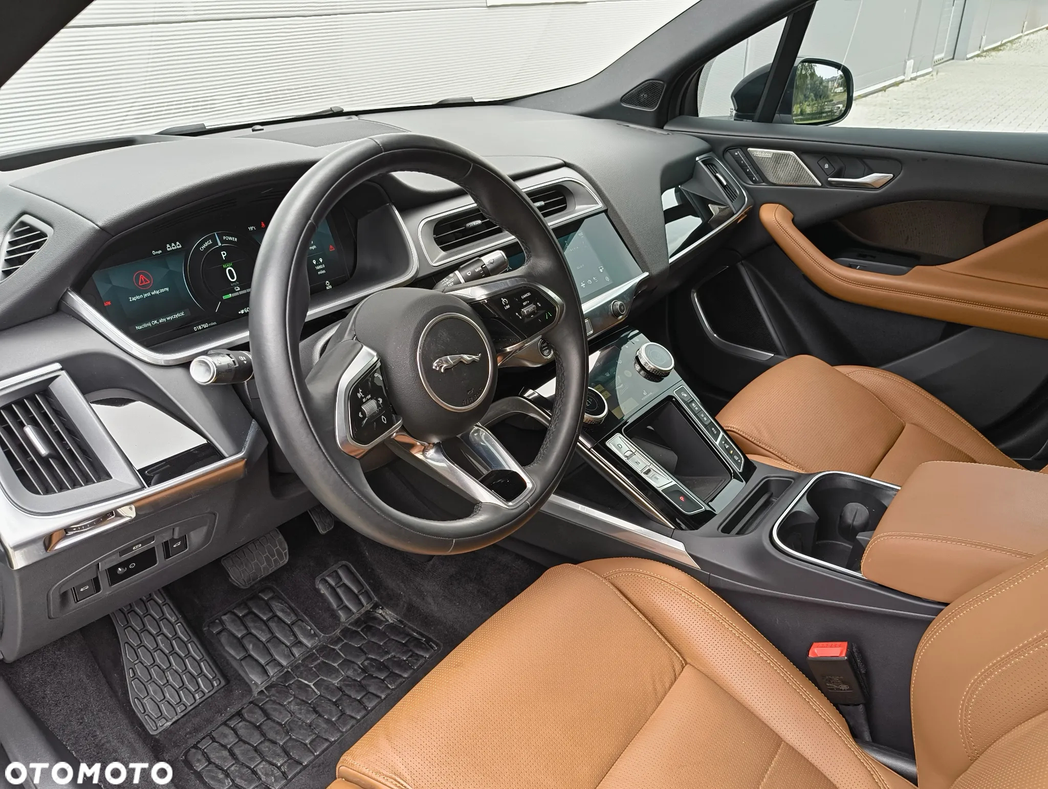 Jaguar I-Pace EV400 AWD HSE - 13